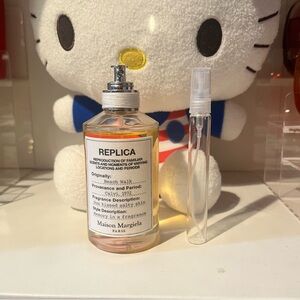Maison‎ Margiela Replica beach walk Fragrance 10ML